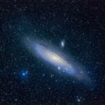 Waning ‘Wolf Moon’ Reveals The Andromeda Galaxy: The Night Sky This Week