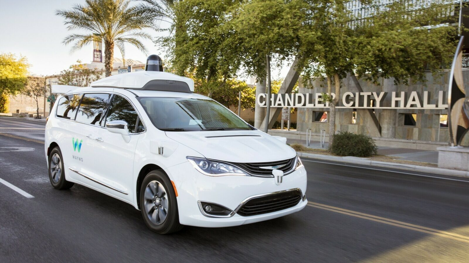 Waymo To Expand Robotaxi Service Into Los Angeles