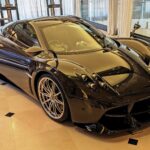 We Check Out A $4 Million Pagani Huayra From Up Close