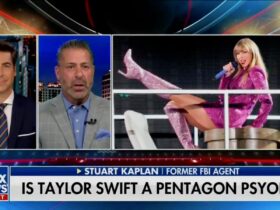 Why Conspiracy Theorists Think Taylor Swift Is A Pentagon ‘Psy-Op’