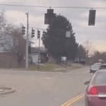 Wild Ohio Chase Ends With Truck On Top Of Police SUV
