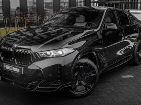 Would You Rock This Larte Design Kit On Your BMW X6 For $35k?