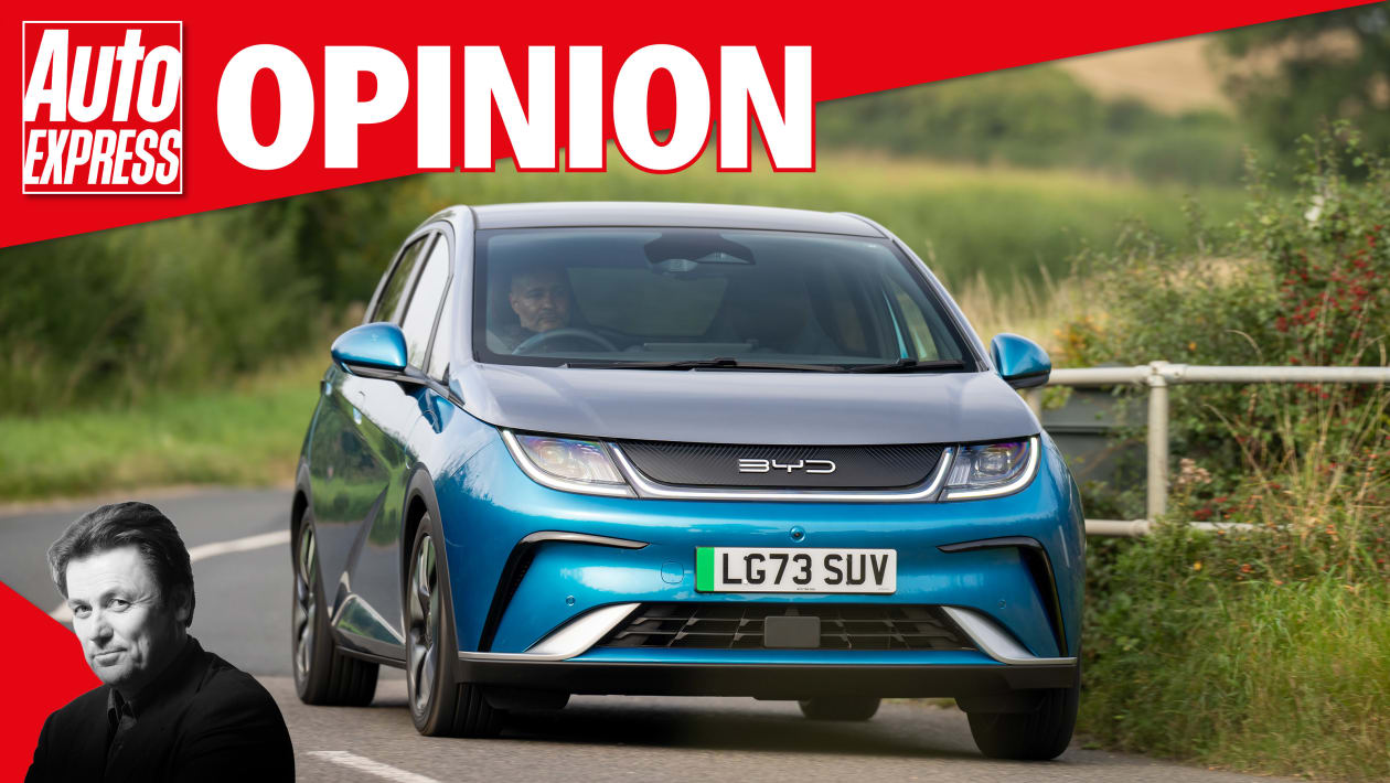 ‘Don’t bet against BYD being the car company of the year in 2024’