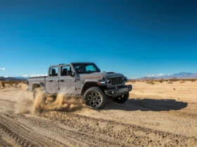 2024 Jeep Gladiator pricing remains below $40,000