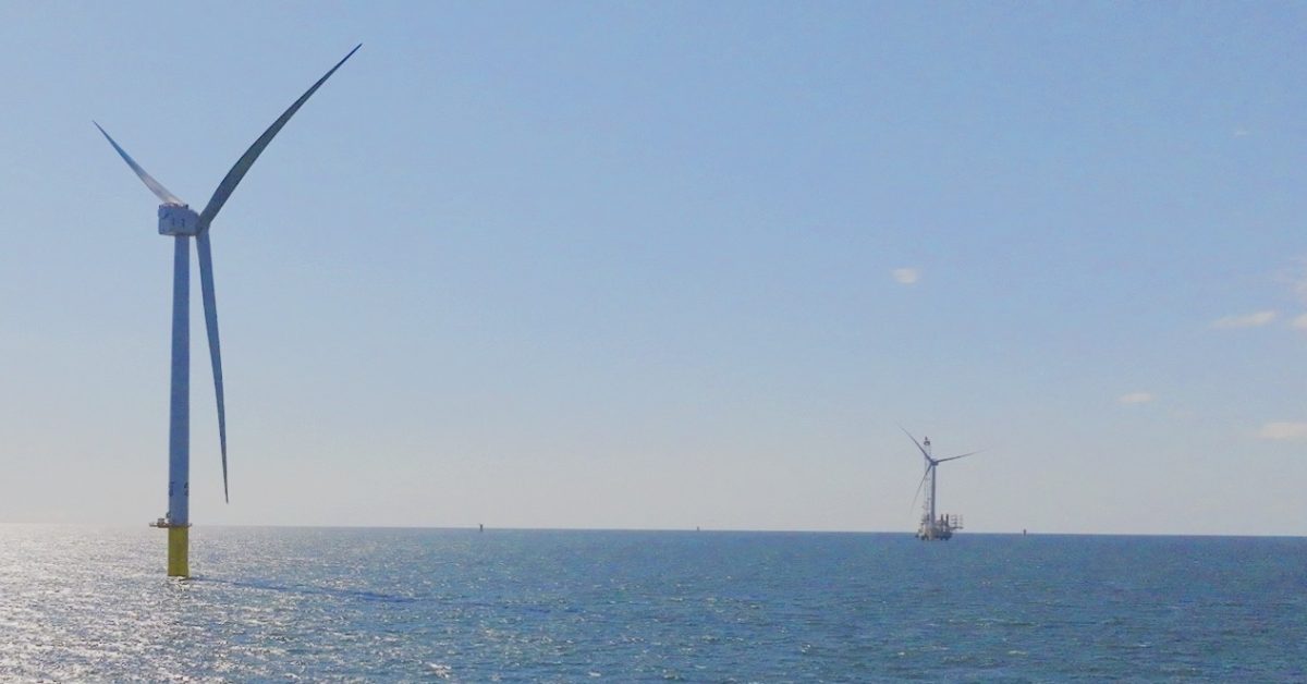 68% of US coastal residents support offshore wind farms – here’s why