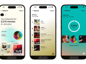 Apple Music Launches Monthly Version of Replay