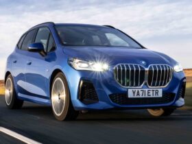 BMW 2 Series Active Tourer review: posh family MPV with plug-in hybrid power