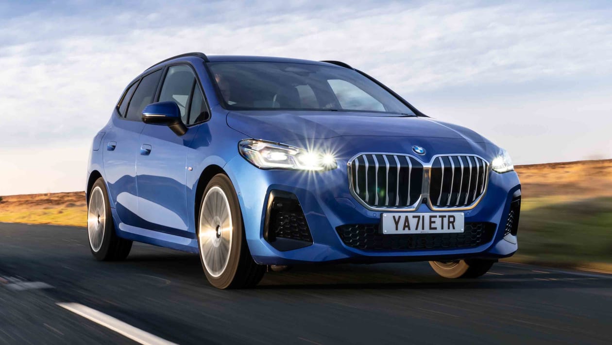 BMW 2 Series Active Tourer review: posh family MPV with plug-in hybrid power