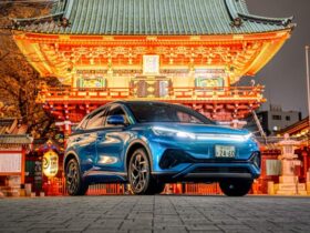 BYD takes 20% of Japan’s EV imports in January after launching just last year