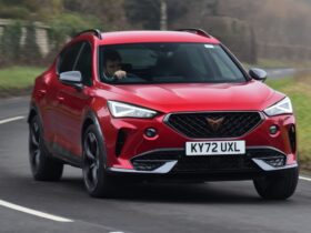 Car Deal of the Day: sporty Cupra Formentor plug-in hybrid SUV from just £275 a month