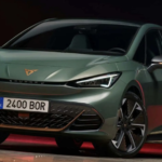 Cupra Born VZ is an electric Golf R with a Spanish accent