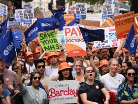 Doctors’ Strike To ‘Send Shockwaves’ Through England’s Health System