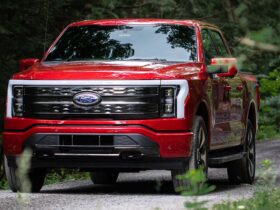 Ford stops shipping 2024 F-150 Lightnings for ‘quality checks’