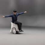 Honda’s ‘extended reality’ is a mash-up of VR and motorized wheelchairs