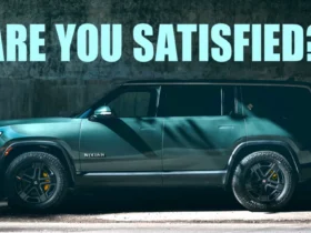 Love It Or Hate It? Rivian Tops, Infiniti Flops In CR’s Owner Satisfaction Study