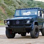 Mercedes 250GD Wolf by EMC Review: Classic G Wagen Reincarnated