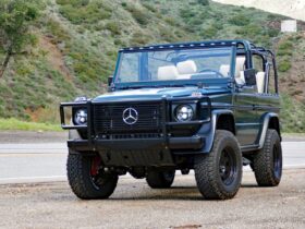 Mercedes 250GD Wolf by EMC Review: Classic G Wagen Reincarnated