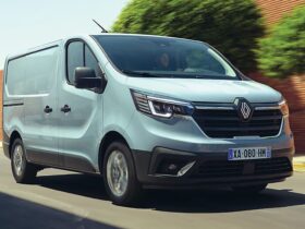 New 2024 Renault Trafic E-Tech aims to be the ideal tool for environmentally-conscious tradespeople