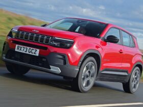 New Jeep Avenger Altitude+ 2024 review: does petrol power suit Jeep’s baby SUV?