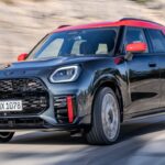 New MINI Countryman JCW 2024 review: a leap forward over its predecessor