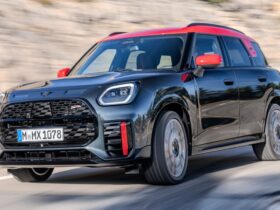 New MINI Countryman JCW 2024 review: a leap forward over its predecessor
