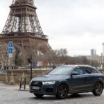 Paris Votes To Triple Parking Charges For SUVs