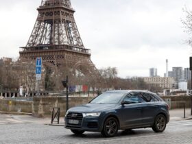 Paris Votes To Triple Parking Charges For SUVs