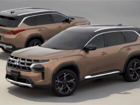 Remember The Mitsubishi Endeavor? Designer Envisions Modern Makeover