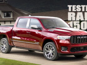 Review: 2025 RAM 1500 Tungsten With Its Inline-Six Turbo Sets A New High Bar