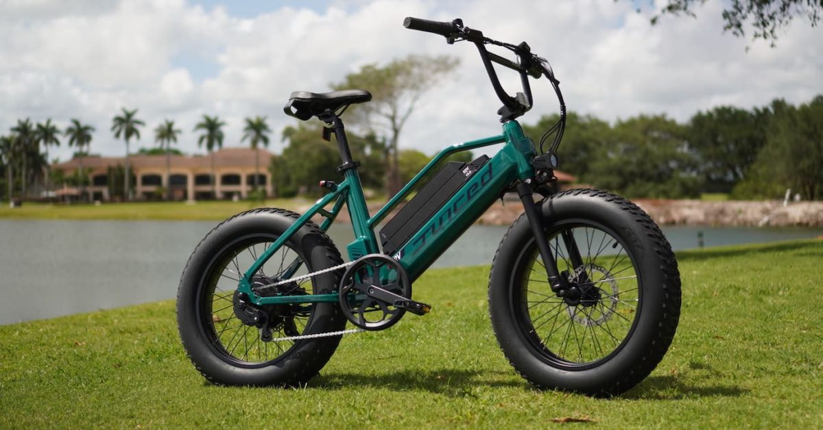 Save $600 on Juiced RipRacer e-bike at $899, Snow Joe electric snow blower now $300, more