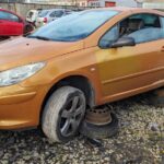 Scrapyard Gem: 2006 Peugeot 307 CC