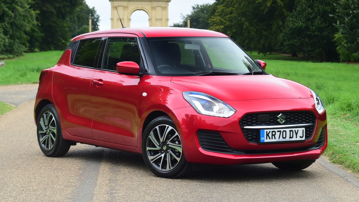 Used Suzuki Swift (Mk7 2017-2024) review: a fun, but pricey supermini