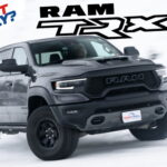 Watch A RAM TRX Wallow Through A Rally Course