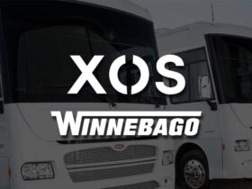 Xos and Winnebago partner and develop an all-electric chassis for custom-built specialty vehicles
