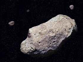 ‘Potentially Hazardous’ Asteroid Passes Earth Today: How To See It