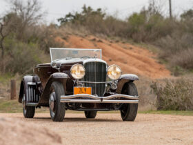 1930 Duesenberg Model J Murphy convertible fetches almost $4M