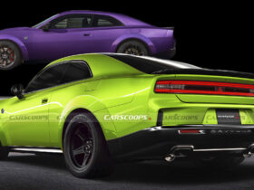 2024 Dodge Charger Shows Its Wild Side In Widebody And Demon Renders