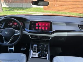 2024 VW Atlas Cross Sport Interior Review: Taking steps forward and backward