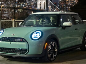 2025 Mini Cooper S 2-Door Starts At $33,195, Debuts At NY Auto Show