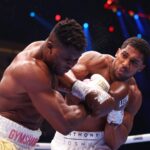 Anthony Joshua Destroys Francis Ngannou With Statement KO (VIDEO)