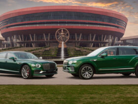 Bentley Creates Five Special Mulliner Models For India