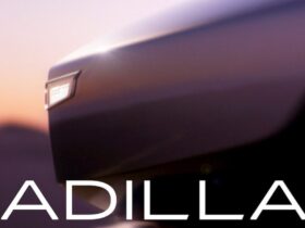 Cadillac teases new Opulent Velocity performance EV concept, is it too little too late?
