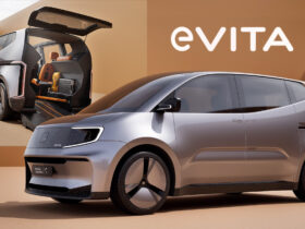 Callum’s eVITA Concept Is A Wheelchair Accessible Electric Minivan