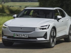 Car Deal of the Day: 8,000 miles a year in the effortlessly cool Polestar 2 for £355 a month