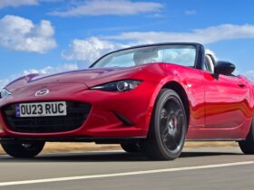 Car Deal of the Day: Mazda MX-5 roadster for £309 a month, just in time for Summer