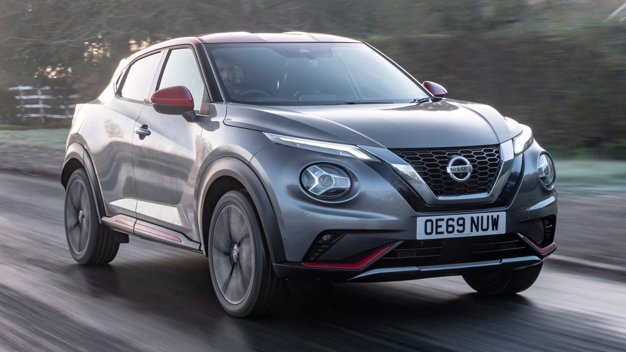 Car Deal of the Day: bag yourself a funky Nissan Juke for only £168 per month