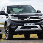 Car Deal of the Day: top-of-the-range Volkswagen Amarok pick-up truck for £265 a month