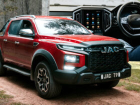 China’s JAC Motors Brings Affordable T9 Pickup To Australia