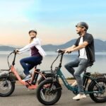 Engwe L20 2.0 launched as super affordable folding electric bike