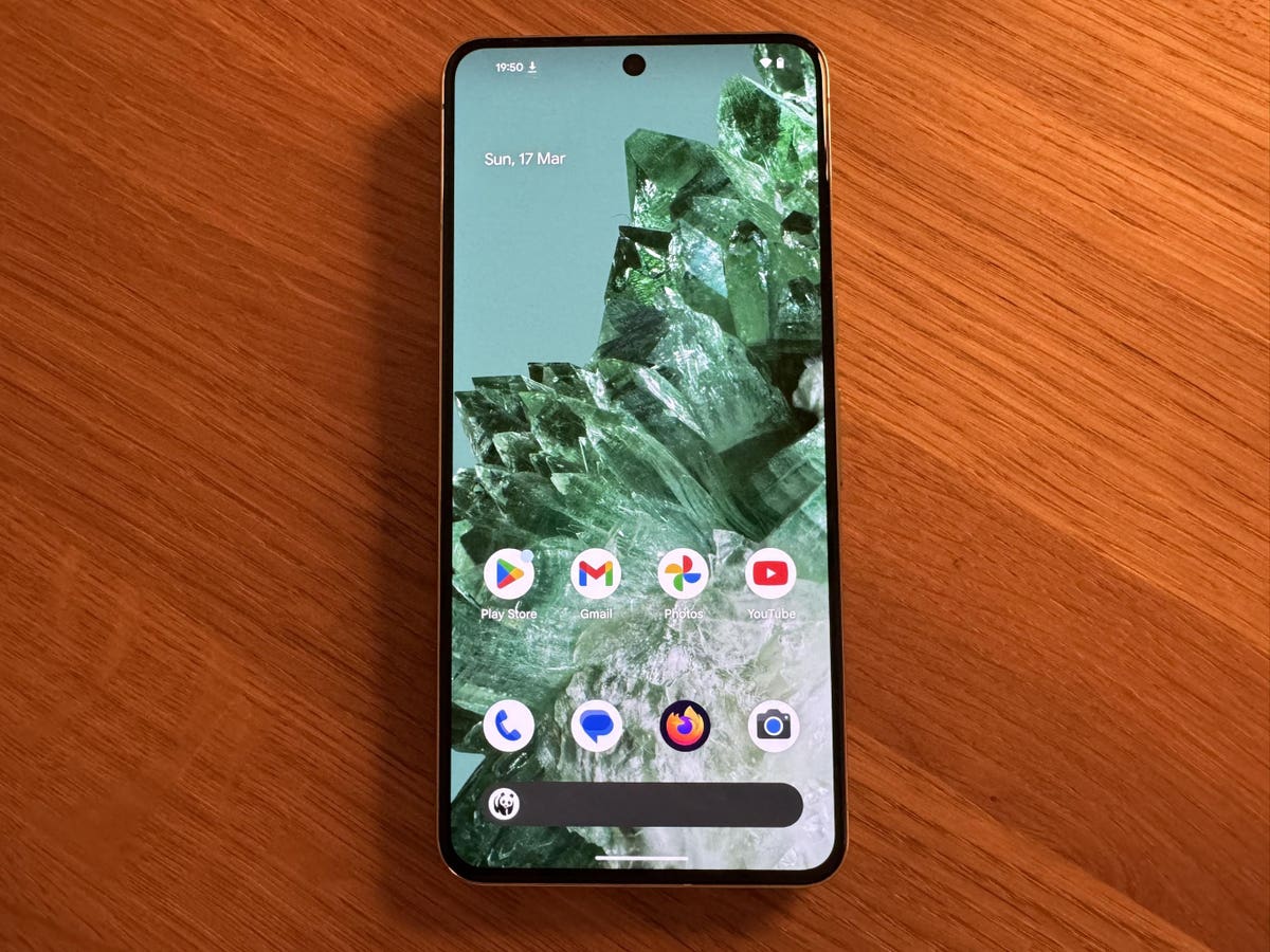 Google Pixel 8 Pro: Smart New Feature Neatly Upgrades Pixel Experience